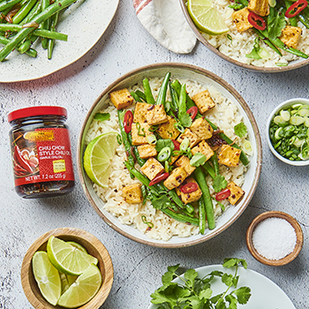 Recipe Air Fryer Chili Garlic Tofu S