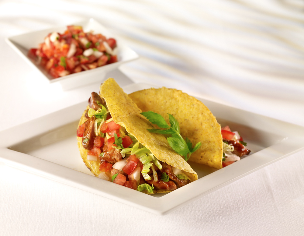 Recipe Asian BBQ Tacos