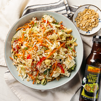 Recipe Asian Chicken Chopped Salad S