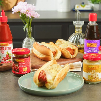 Recipe Asian Fusion Meatball Sub S