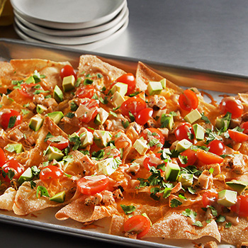 Recipe Asian Nachos S