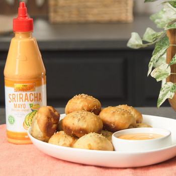 Recipe Asian Style Cheeseburger Bombs S