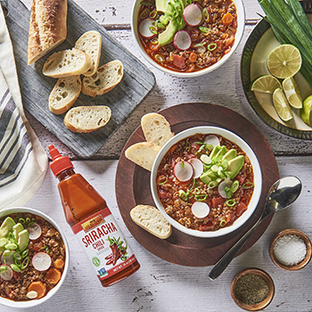 Recipe Asian Style Chili S