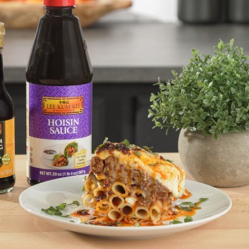 Recipe Asian Style Pastitsio S