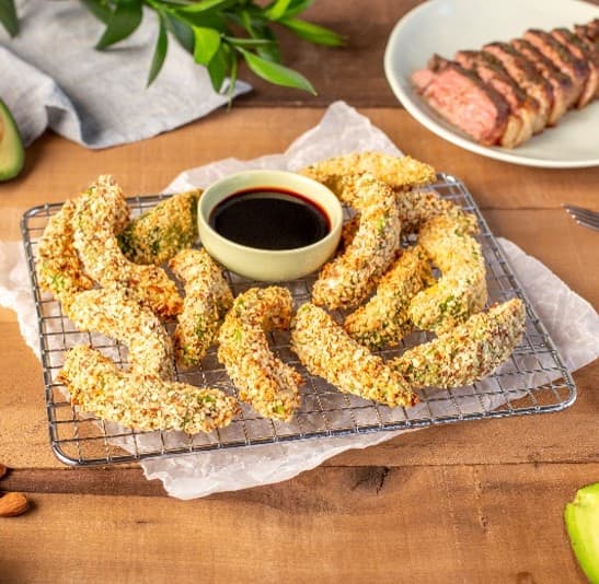 Recipe Avocado Fries S