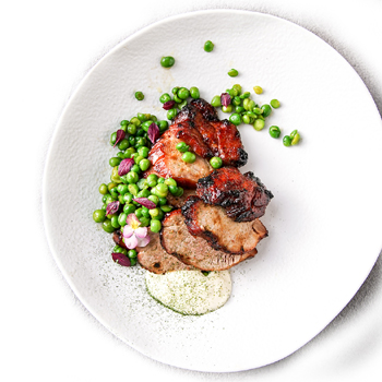 Recipe Baked Chinese BBQ Pork S