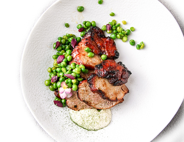 Recipe Baked Chinese BBQ Pork