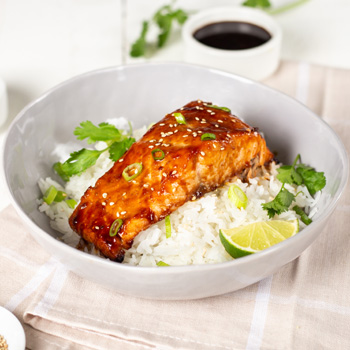 Recipe Baked Hoisin Salmon S