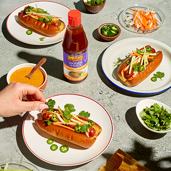 Recipe Banh Mi Hot Dogs S