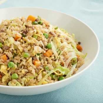 Recipe Beef Fried Rice