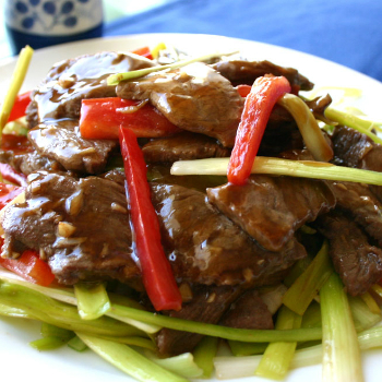 Recipe Beef Pepper Steak
