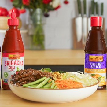 Recipe Beef Vermicelli Bowl S