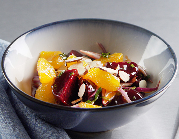 Recipe Beet  Orange Salad
