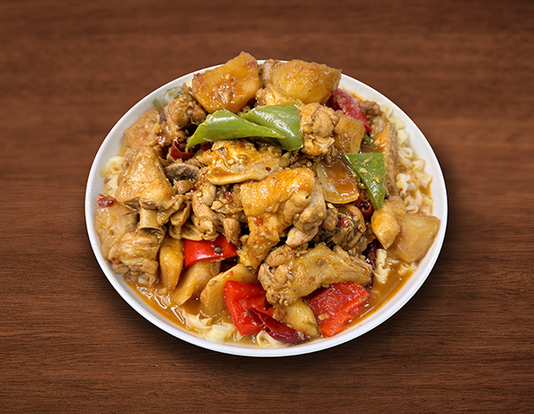 Recipe Big Plate Chicken