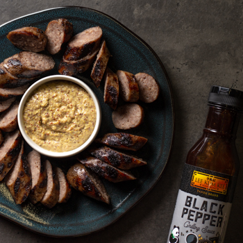 Black Pepper Grilled Bratwurst S