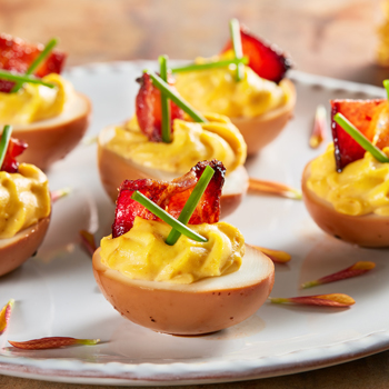 Recipe Black Pepper Pickled Devilled Eggs S