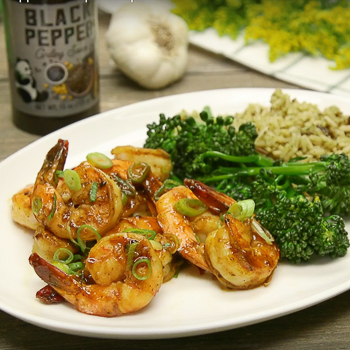 Black Pepper Shrimp S