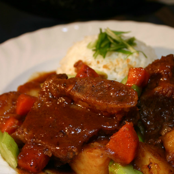 Recipe Braised Short Ribs