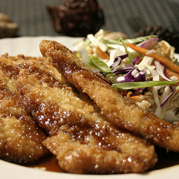 Recipe Breaded Chicken Breast