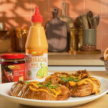 Recipe Breakfast Croissant Boats S