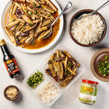 Recipe Bulgogi Eggplant S