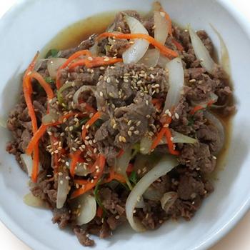 Recipe Bulgogi S