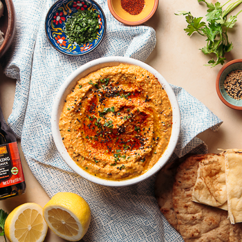 Recipe Butternut Squash Hummus S