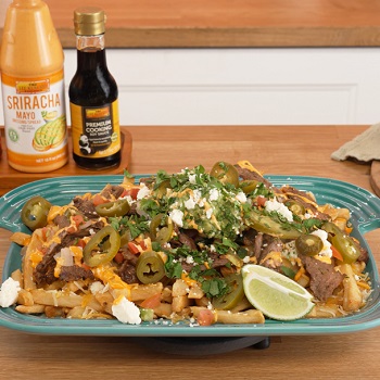 Recipe Carne Asada Fries S
