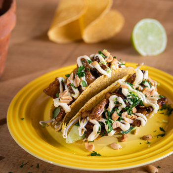 Recipe Char Siu Tacos S