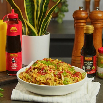 Recipe Cheeseburger Fried Rice S