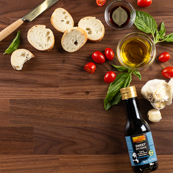 Recipe Cherry Tomato Bruschetta S