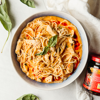 Recipe Chicken Curry with Noodles S