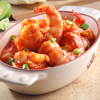 Recipe Chili Garlic Butter Prawns