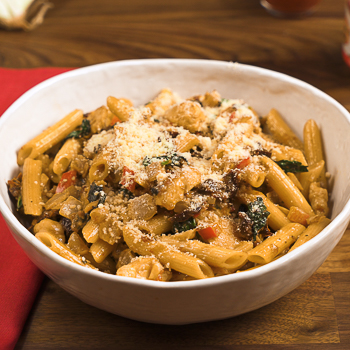 Recipe Chili Garlic Chicken Pasta S