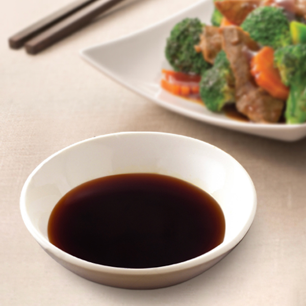 Une recette de sauce brune à la chinoise