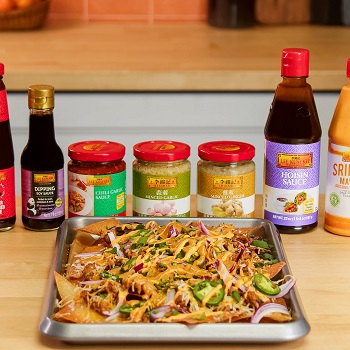 Recipe Chinese Style Nachos S