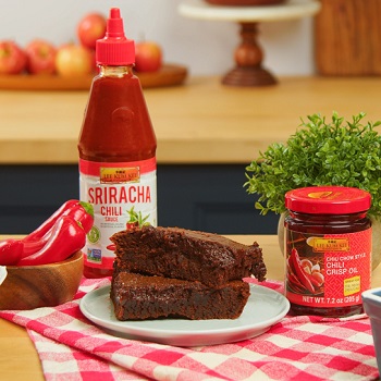 Recipe Chocolate Chili Brownies S