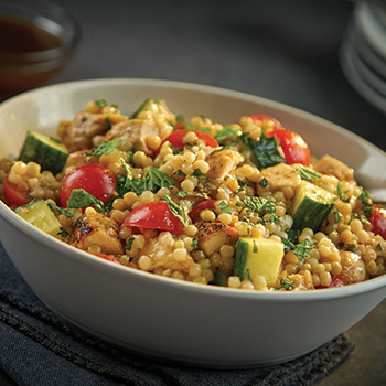 Recipe Citrus Chicken Couscous S