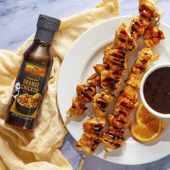Recipe Citrus Chicken Skewers S