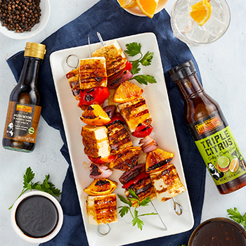 Recipe Citrus Tofu Kebabs S