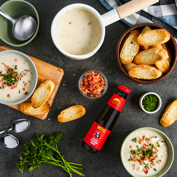 Recipe Clam Chowder S