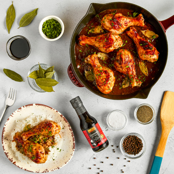 Recipe Coconut Adobo Chicken S