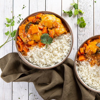 Recipe Coconut Thai Red Chicken Curry S