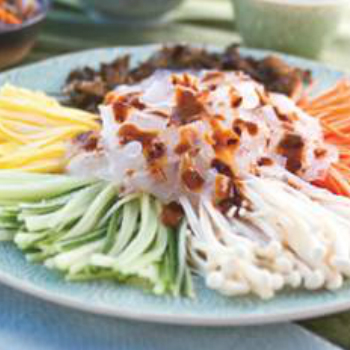 Recipe Colorful Sheet Jelly