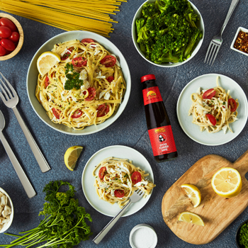 Recipe Crab Linguine S