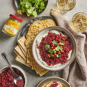Recipe Cranberry Orange Ginger Salsa_S