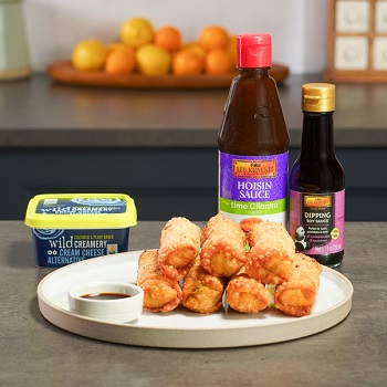 Recipe Cream Cheese Spring Rolls S