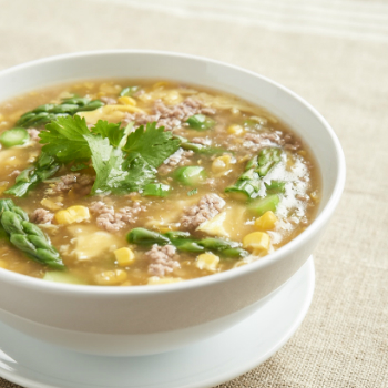 Recipe Cream Corn Beef Soup