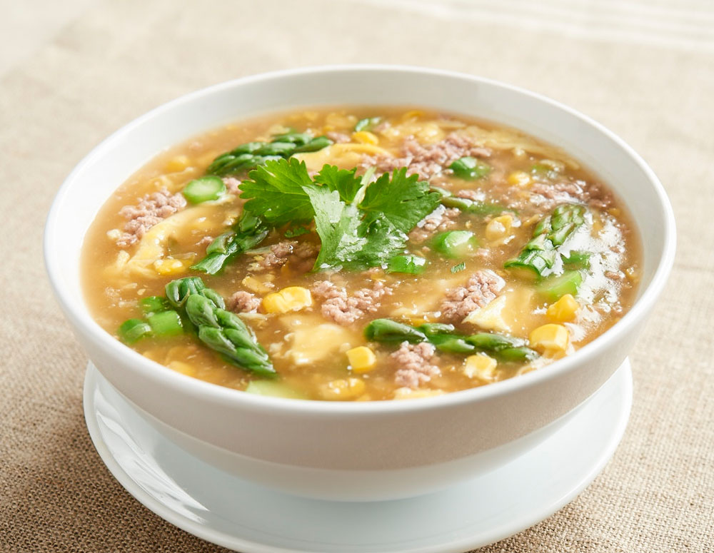 Recipe Cream Corn Beef Soup
