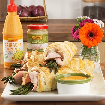 Recipe Creamy Puff Pastry Carrots S